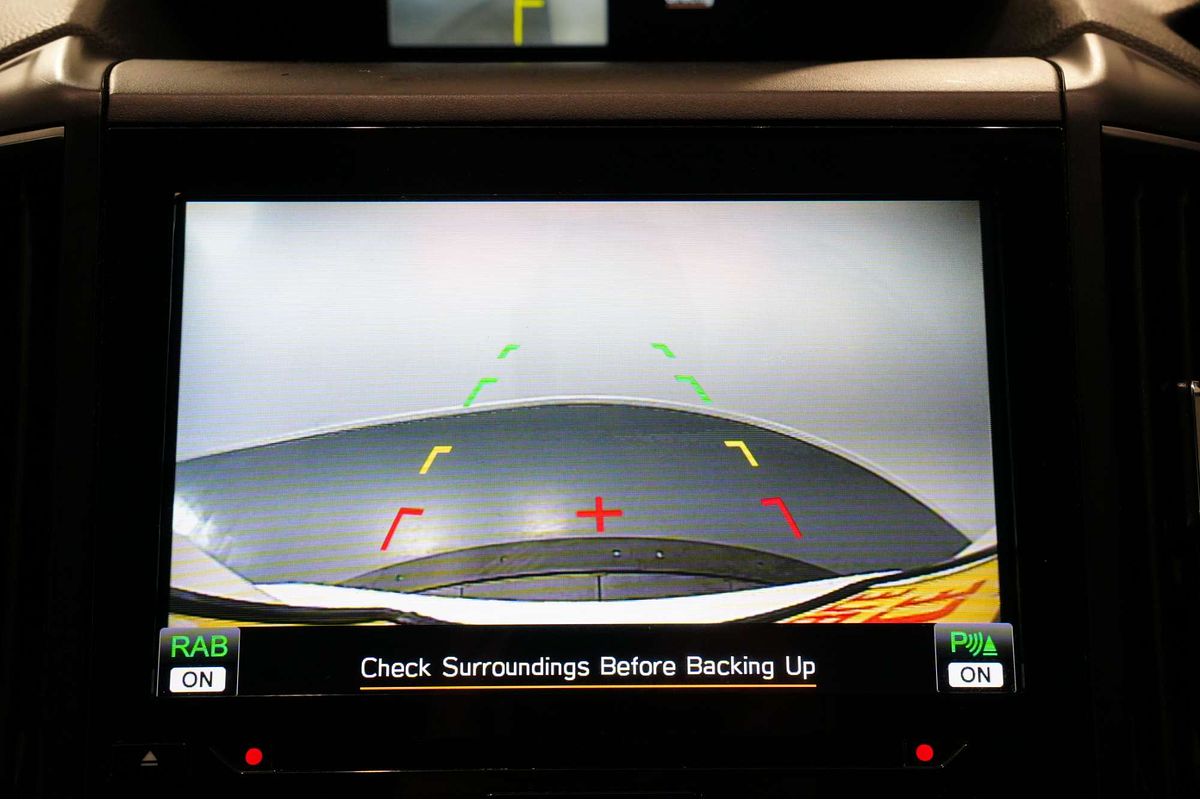 2023 Subaru Forester Hybrid L S5