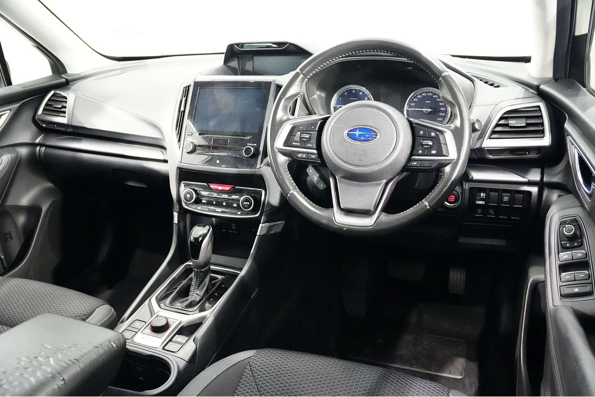 2023 Subaru Forester Hybrid L S5