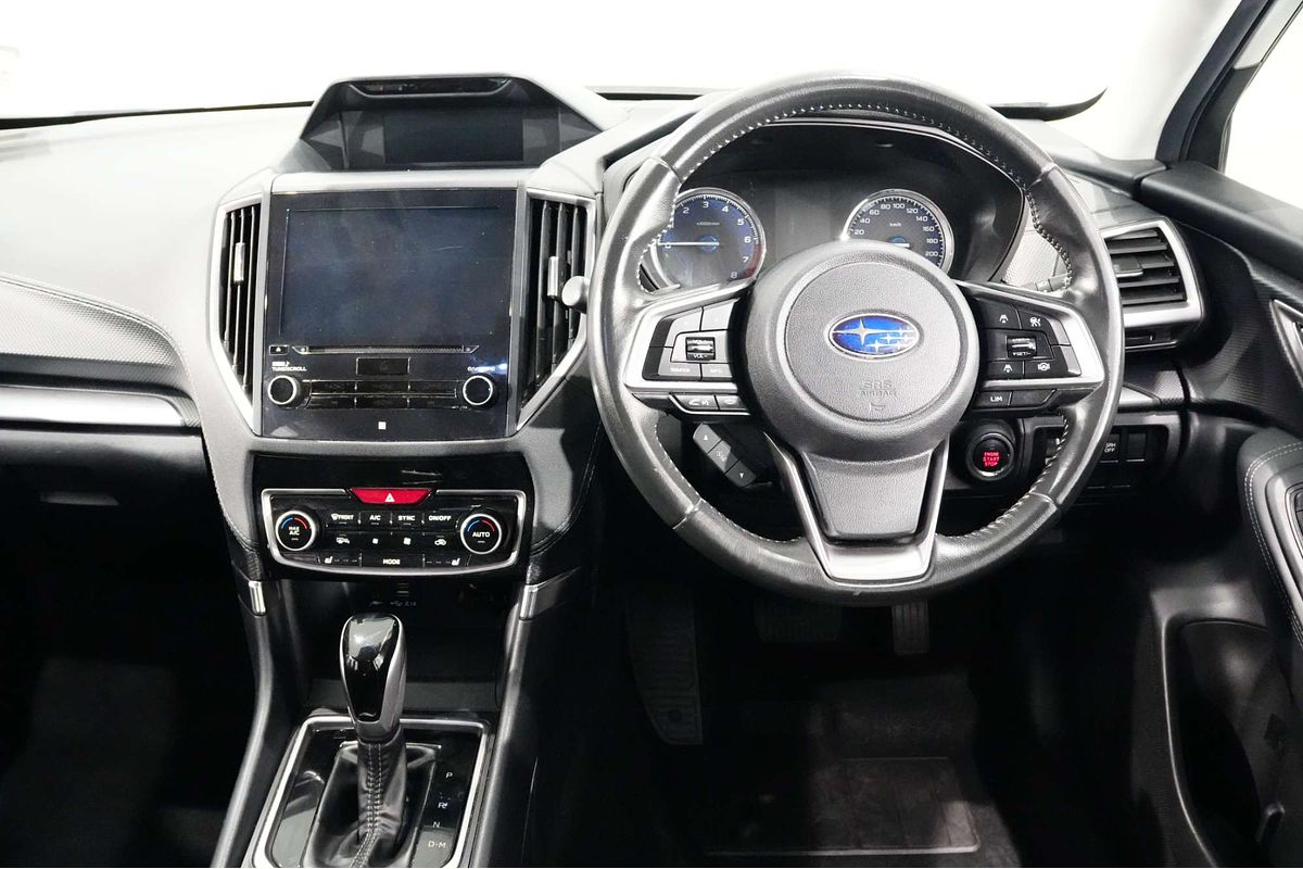 2023 Subaru Forester Hybrid L S5