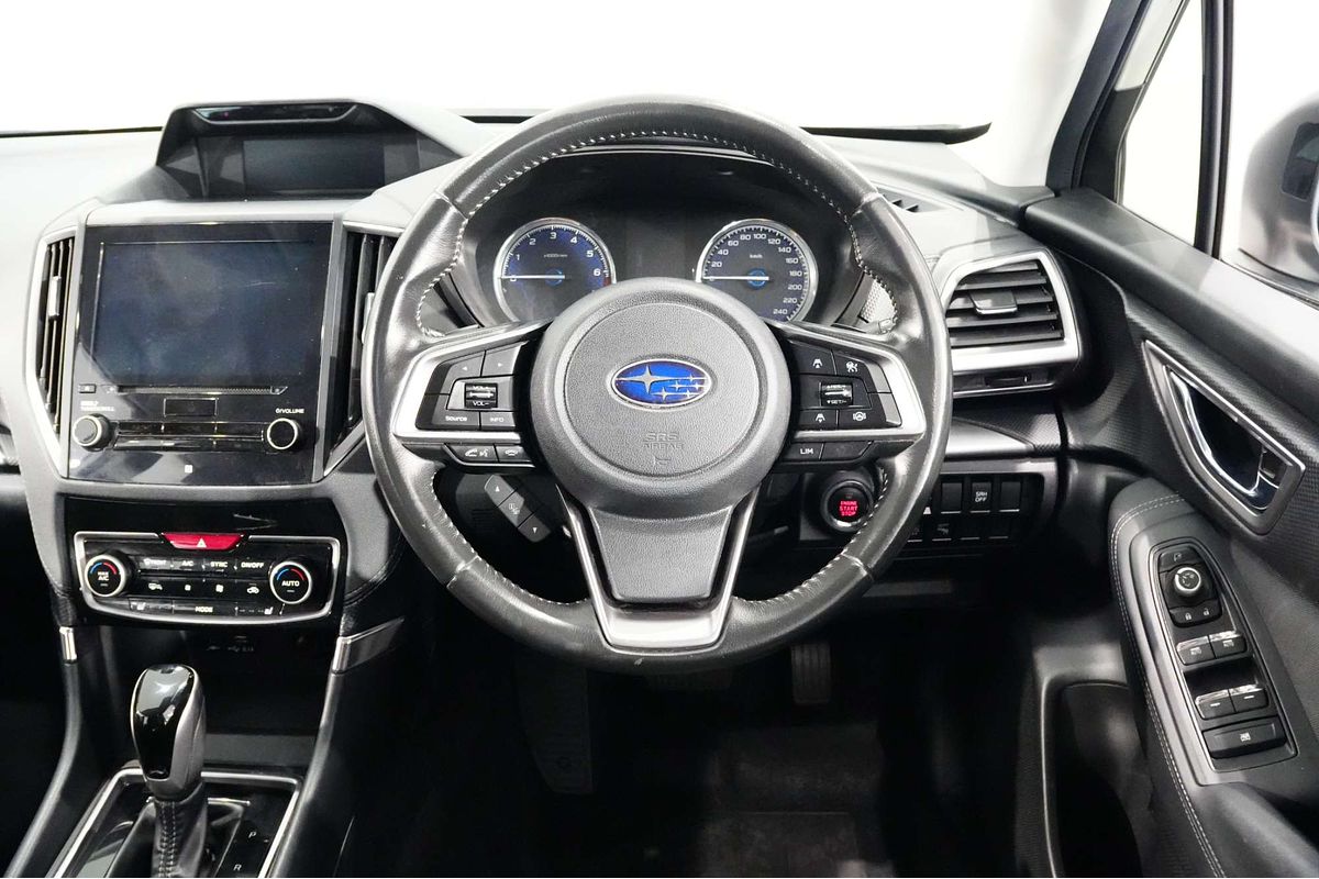 2023 Subaru Forester Hybrid L S5