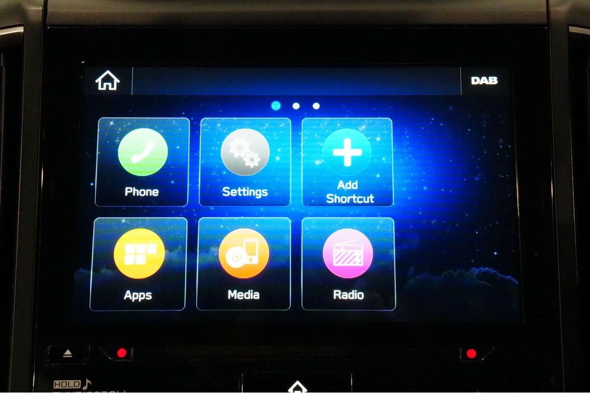 2023 Subaru Forester Hybrid L S5