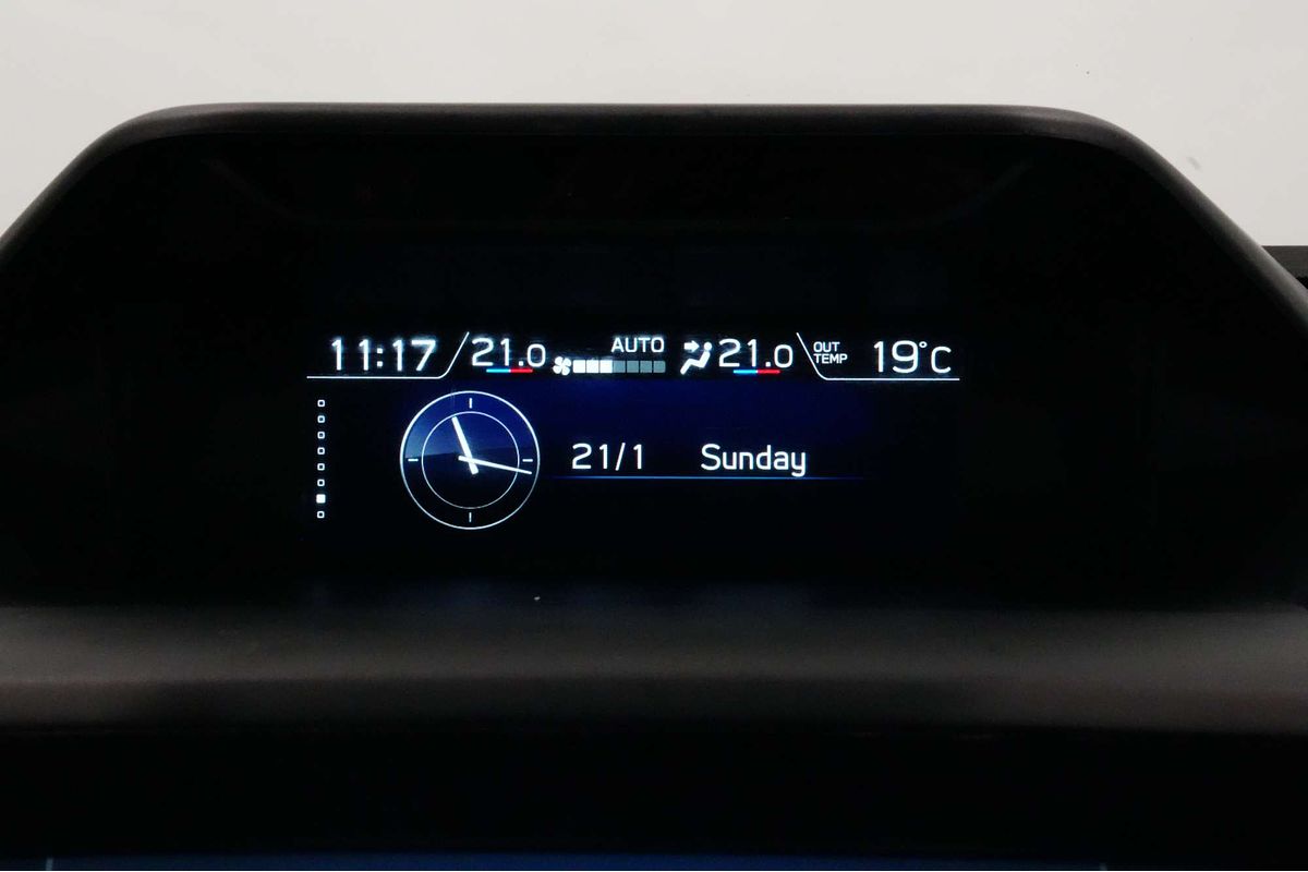 2023 Subaru Forester Hybrid L S5