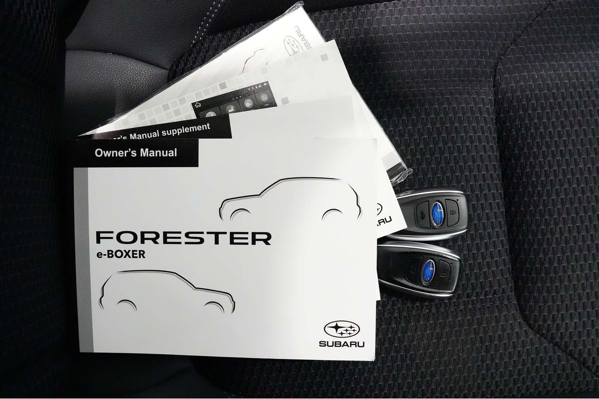 2023 Subaru Forester Hybrid L S5