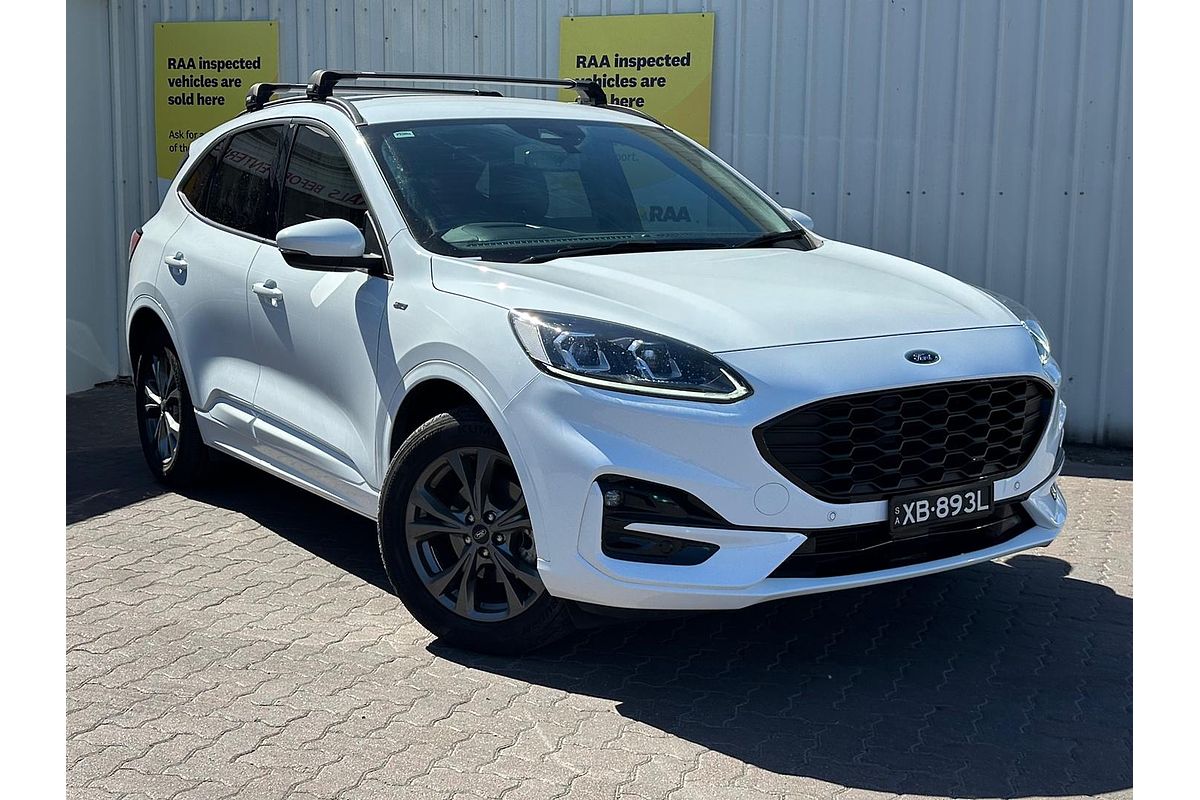 2021 Ford Escape ST-Line ZH