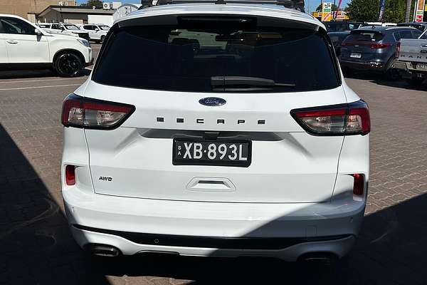 2021 Ford Escape ST-Line ZH thumb-9