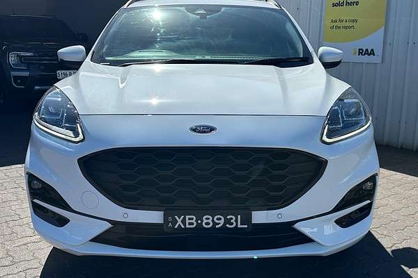 2021 Ford Escape ST-Line ZH thumb-21