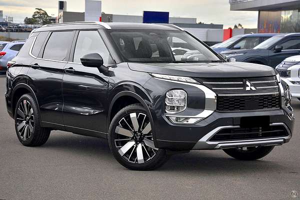 2025 Mitsubishi Outlander Aspire ZM