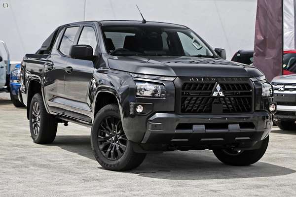 2025 Mitsubishi Triton GLX-R MV