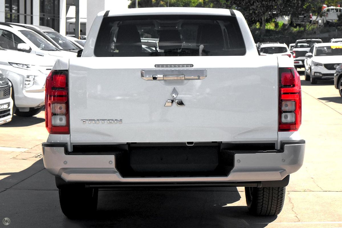 2025 Mitsubishi Triton GLS MV