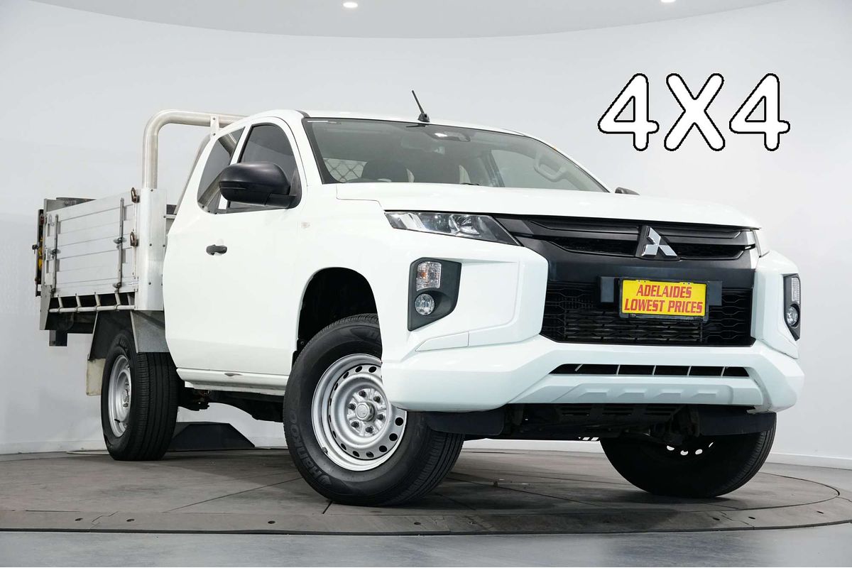 2020 Mitsubishi Triton GLX ADAS MR 4X4