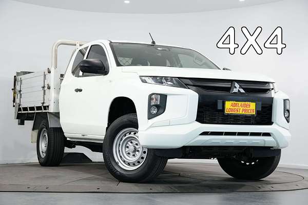 2020 Mitsubishi Triton GLX ADAS MR 4X4