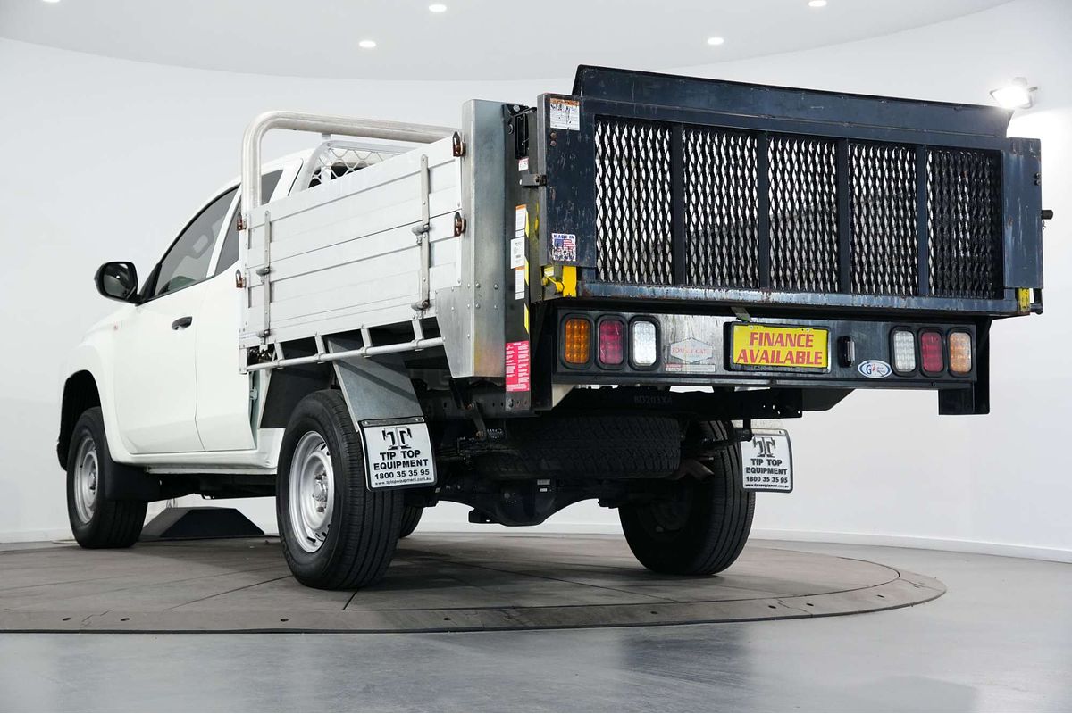 2020 Mitsubishi Triton GLX ADAS MR 4X4