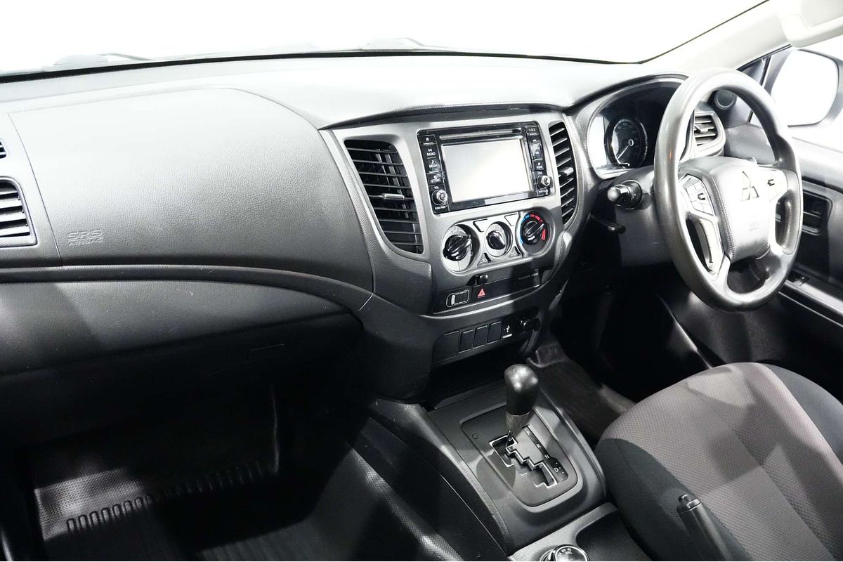 2020 Mitsubishi Triton GLX ADAS MR 4X4