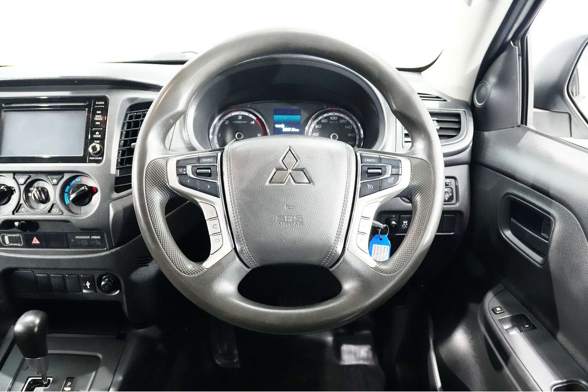 2020 Mitsubishi Triton GLX ADAS MR 4X4