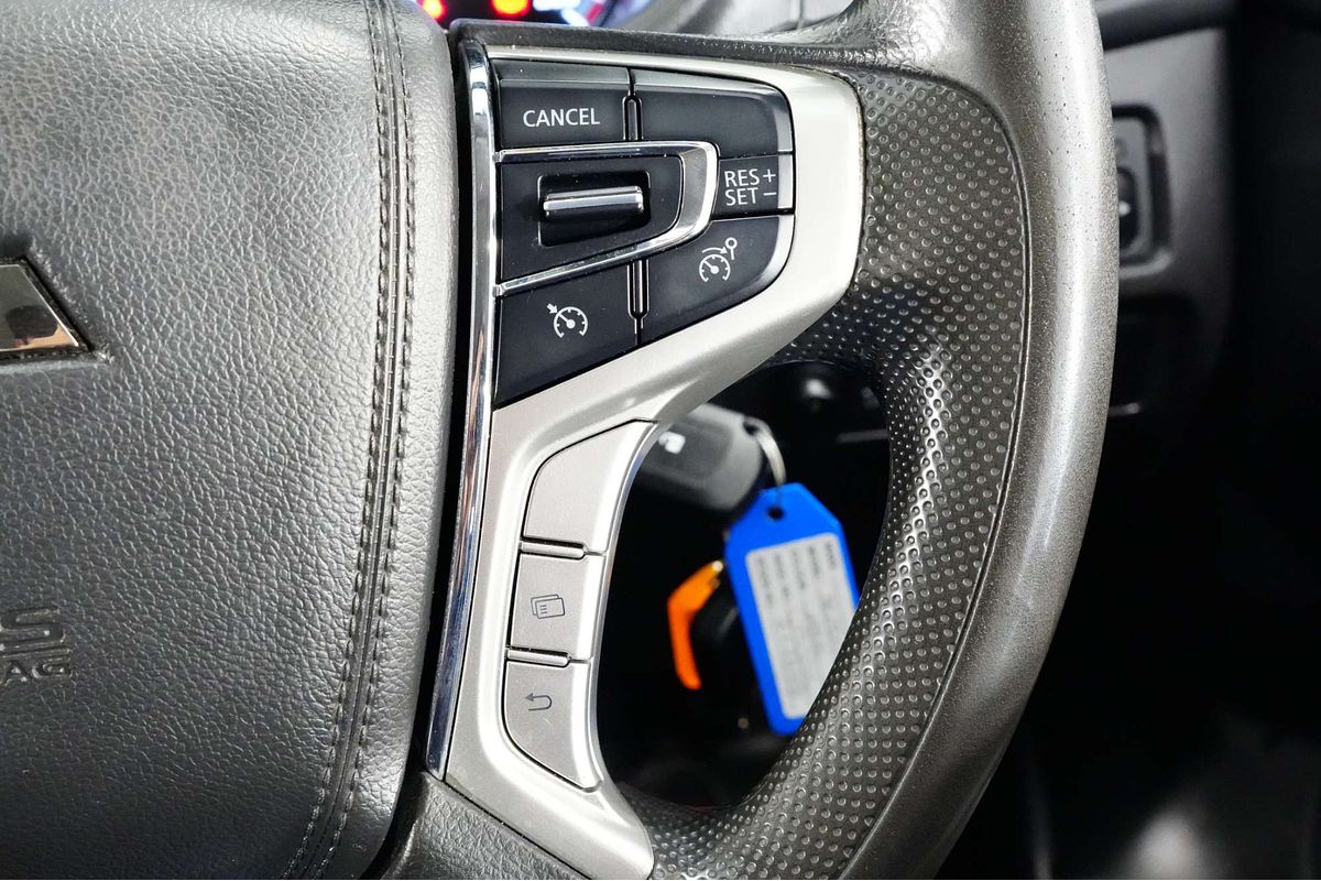 2020 Mitsubishi Triton GLX ADAS MR 4X4