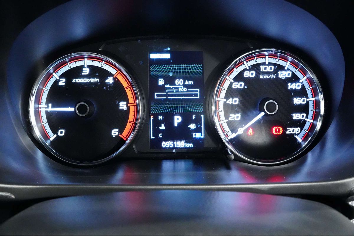 2020 Mitsubishi Triton GLX ADAS MR 4X4