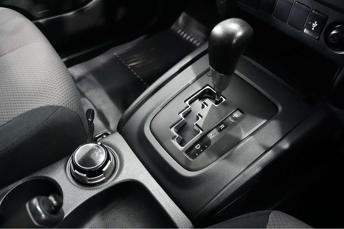 2020 Mitsubishi Triton GLX ADAS MR 4X4