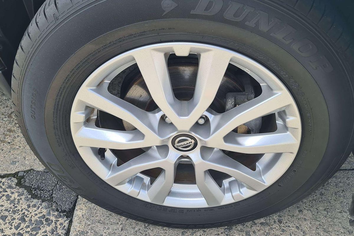 2020 Nissan X-TRAIL ST T32 Series II