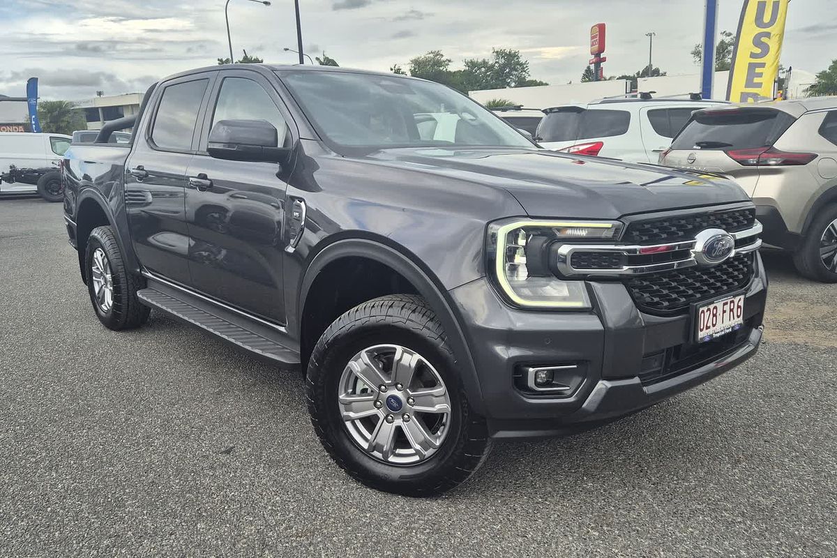 2022 Ford Ranger XLT 4X4 3.0L