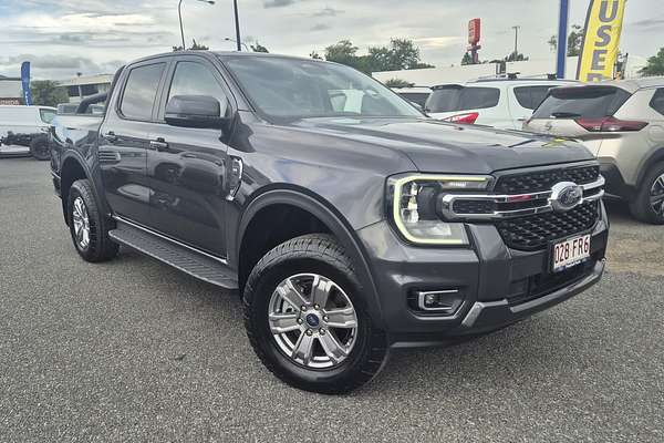 2022 Ford Ranger XLT  4X4 3.0L