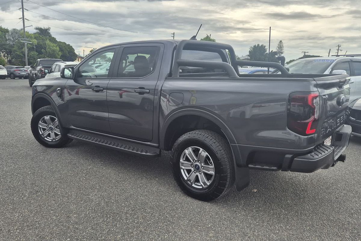 2022 Ford Ranger XLT 4X4 3.0L
