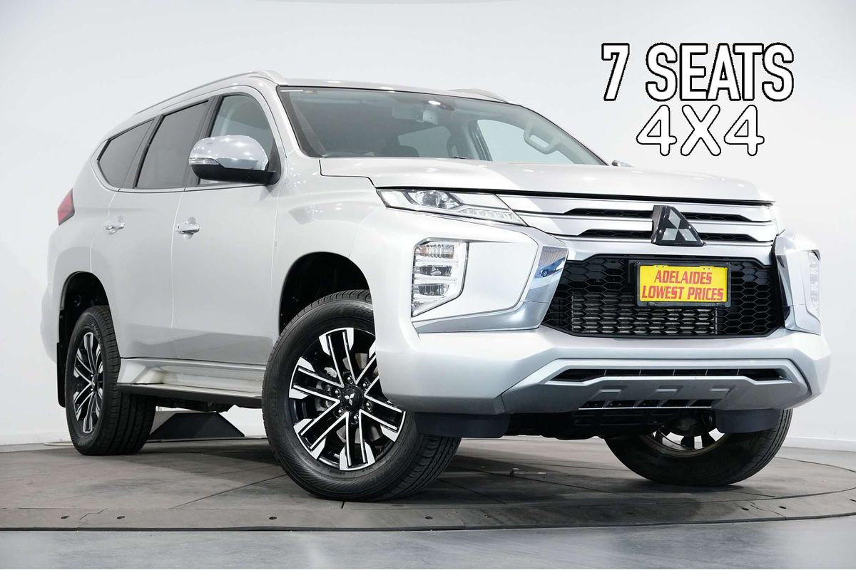 2021 Mitsubishi Pajero Sport GLS QF