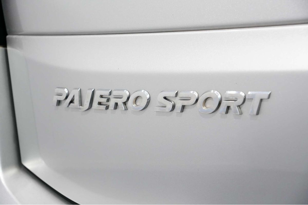 2021 Mitsubishi Pajero Sport GLS QF