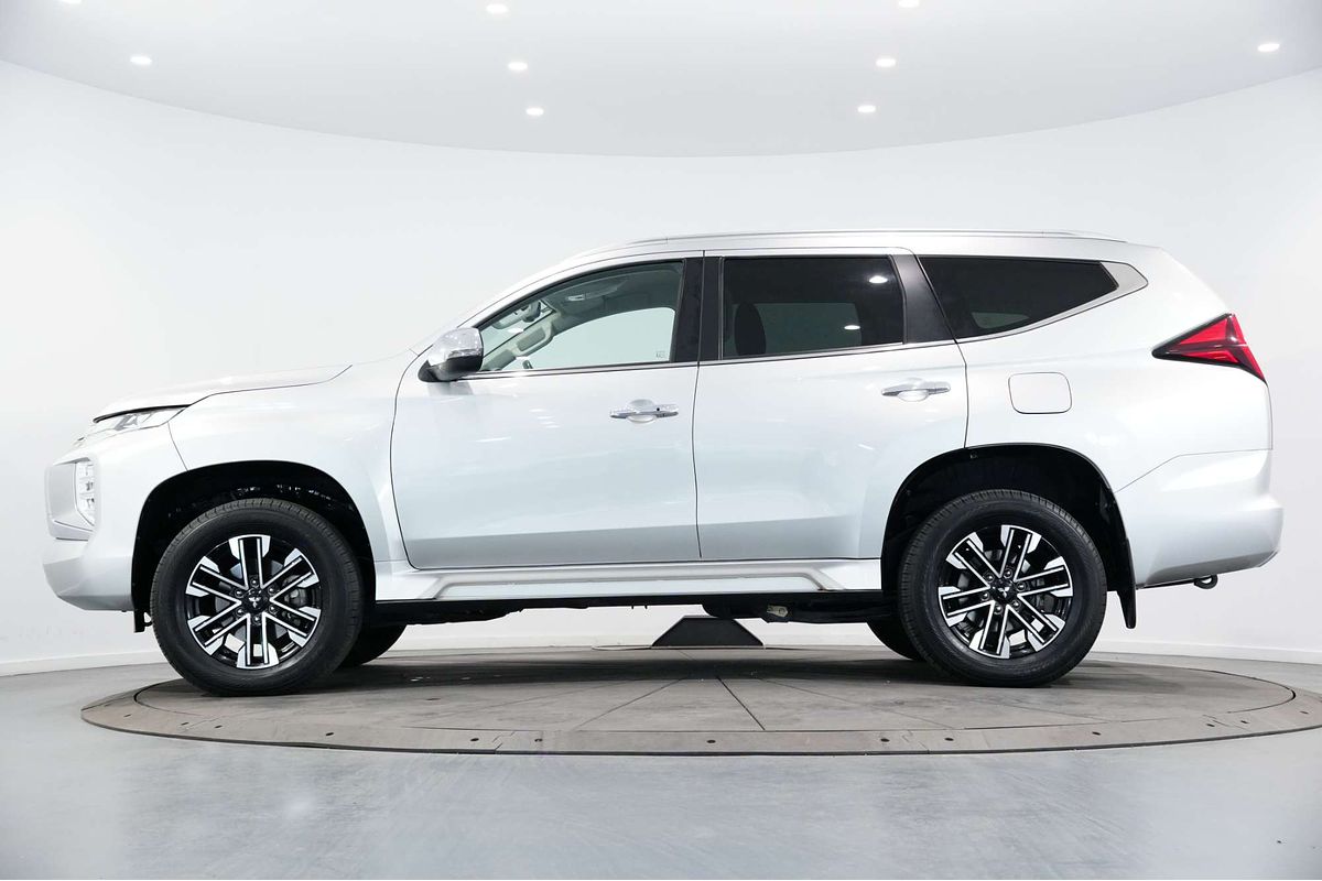 2021 Mitsubishi Pajero Sport GLS QF