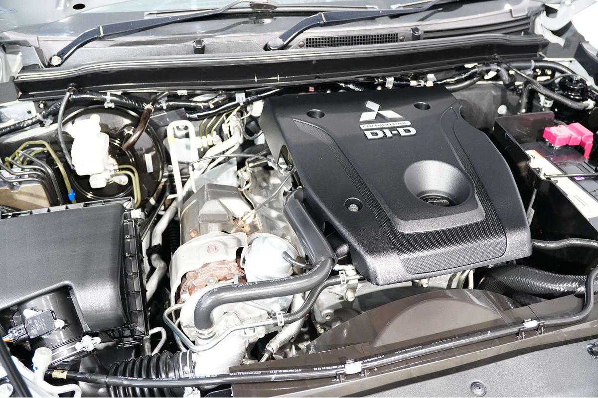 2021 Mitsubishi Pajero Sport GLS QF