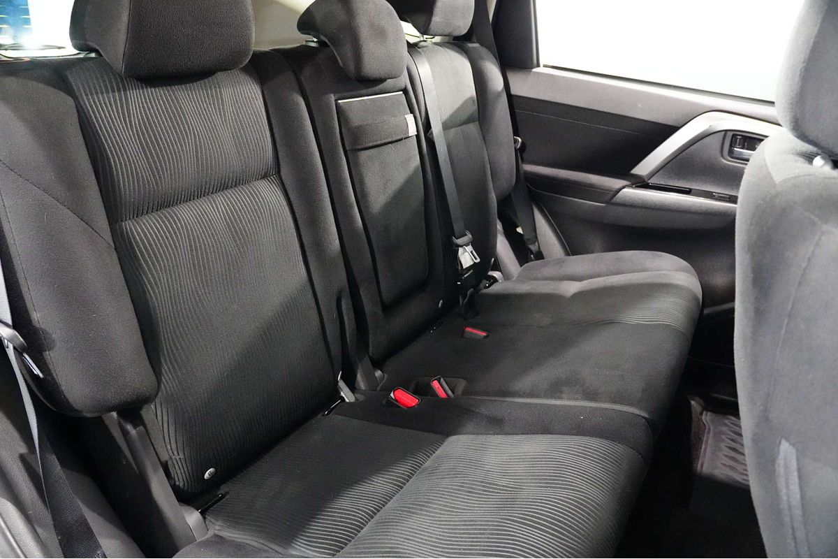 2021 Mitsubishi Pajero Sport GLS QF