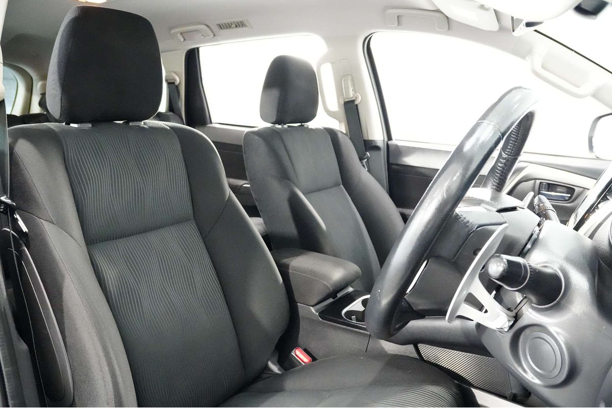 2021 Mitsubishi Pajero Sport GLS QF