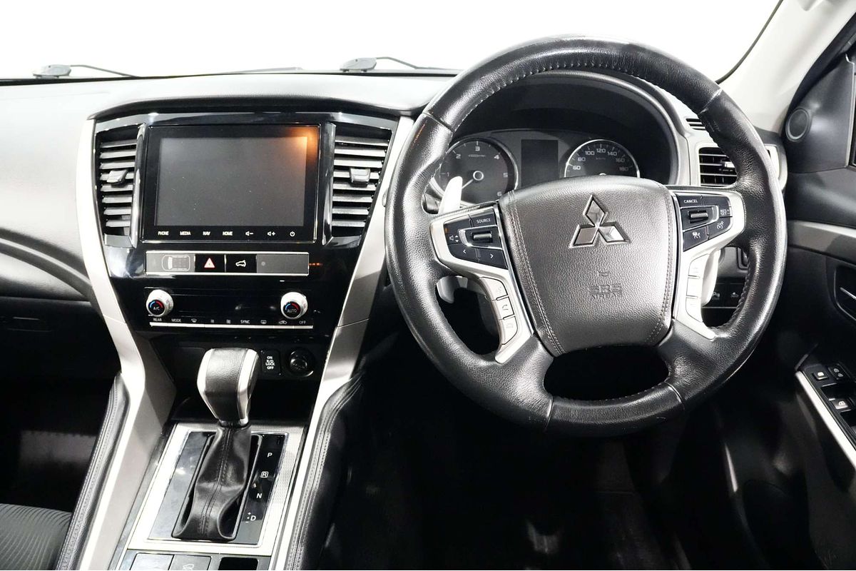 2021 Mitsubishi Pajero Sport GLS QF