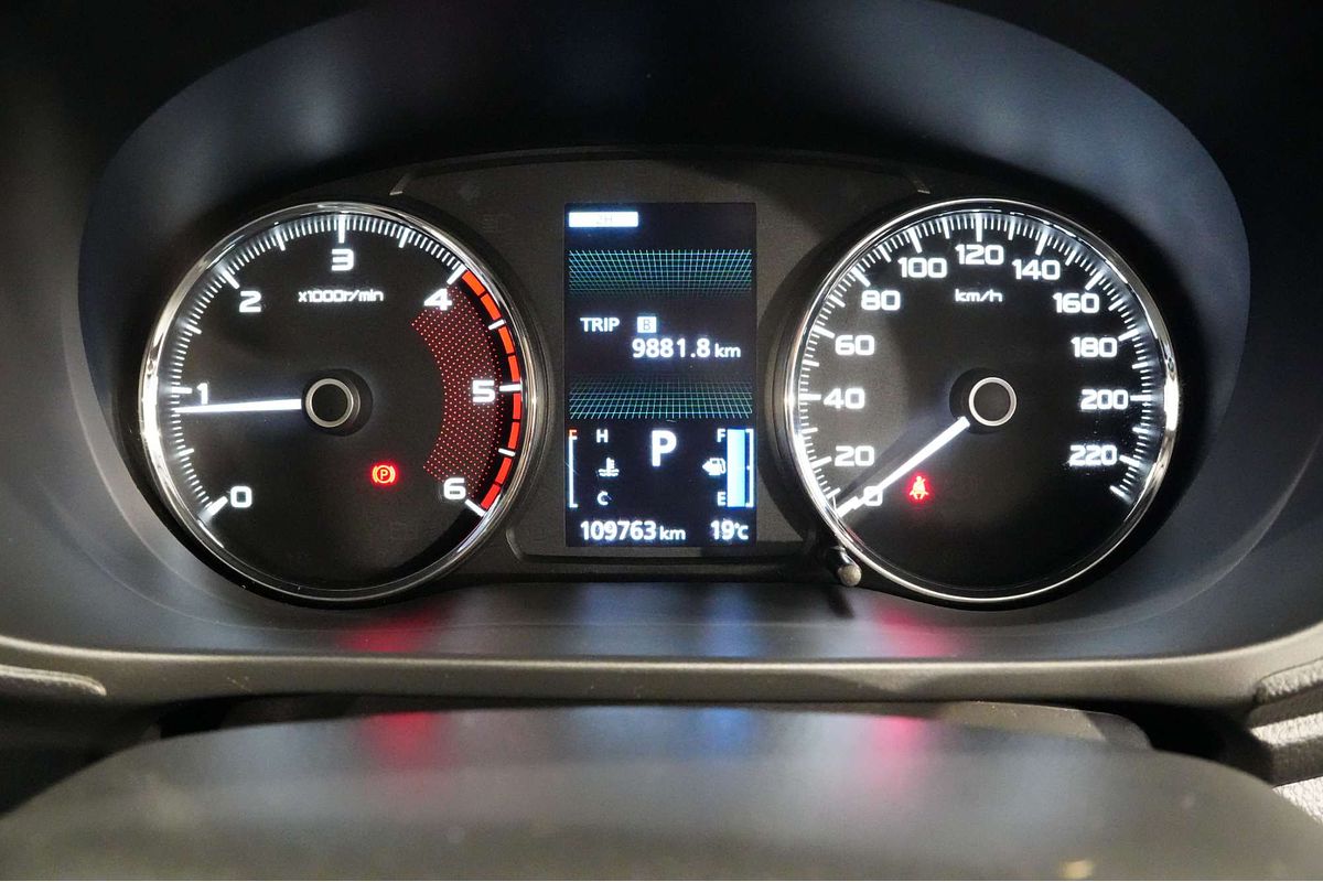 2021 Mitsubishi Pajero Sport GLS QF