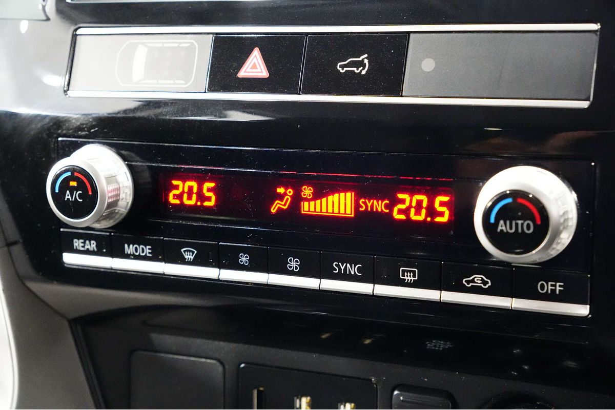 2021 Mitsubishi Pajero Sport GLS QF