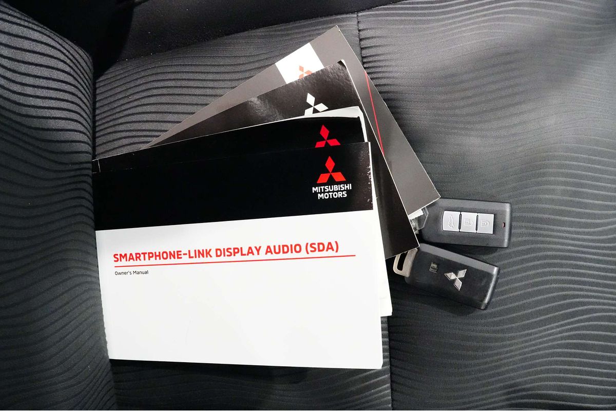 2021 Mitsubishi Pajero Sport GLS QF