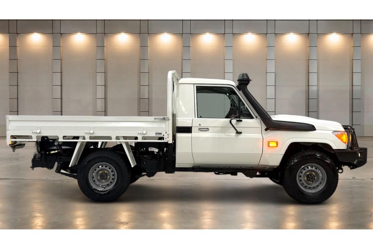 2023 Toyota Landcruiser Workmate VDJL79R 4X4