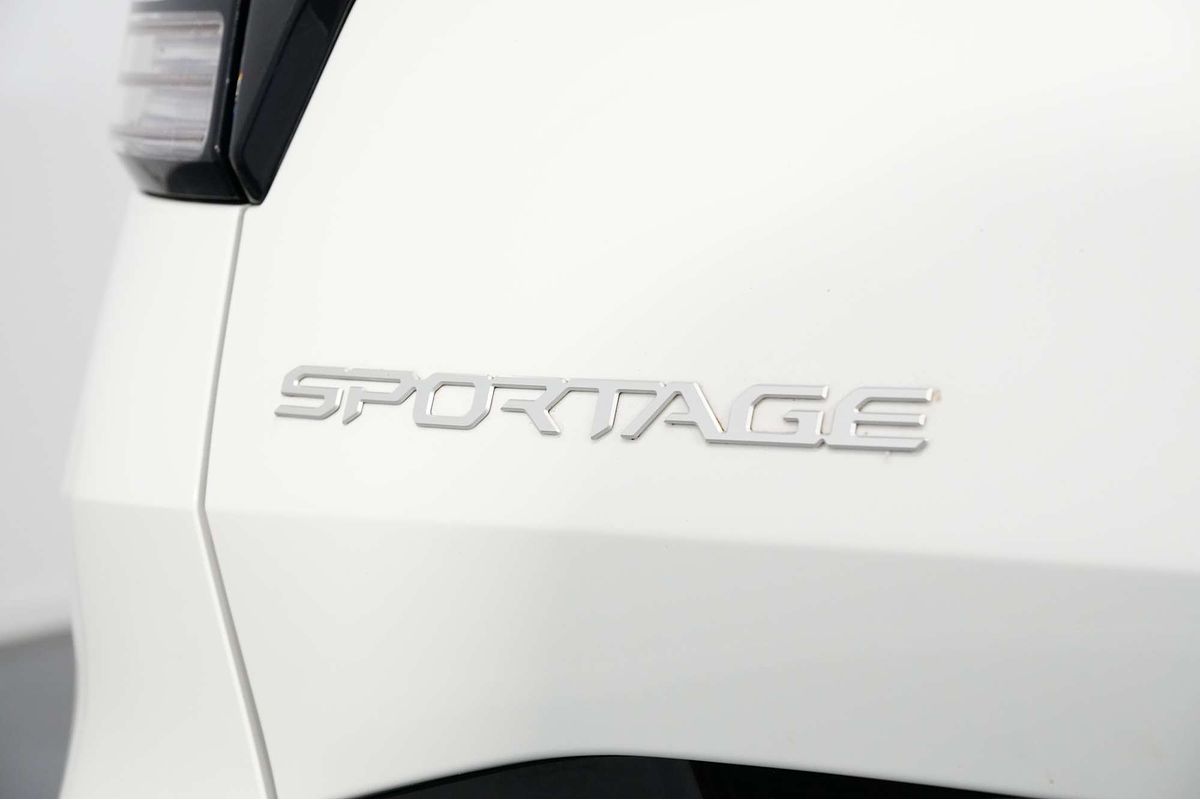 2022 Kia Sportage SX NQ5