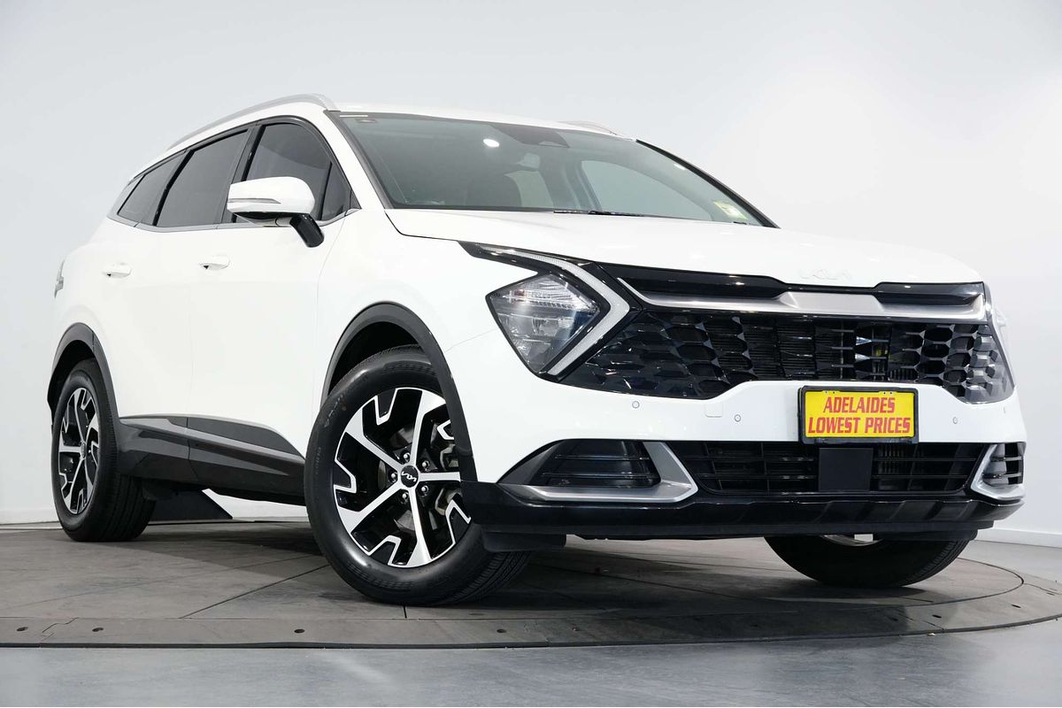 2022 Kia Sportage SX NQ5