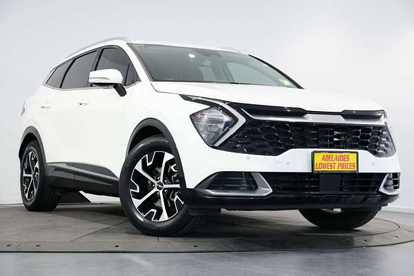 2022 Kia Sportage SX NQ5