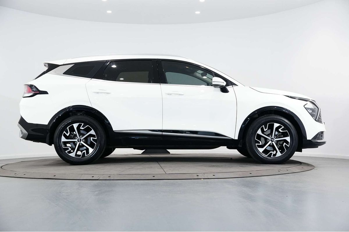 2022 Kia Sportage SX NQ5