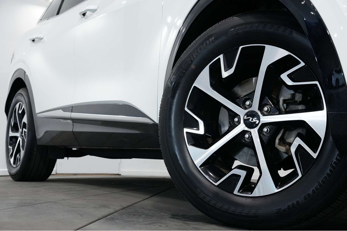 2022 Kia Sportage SX NQ5