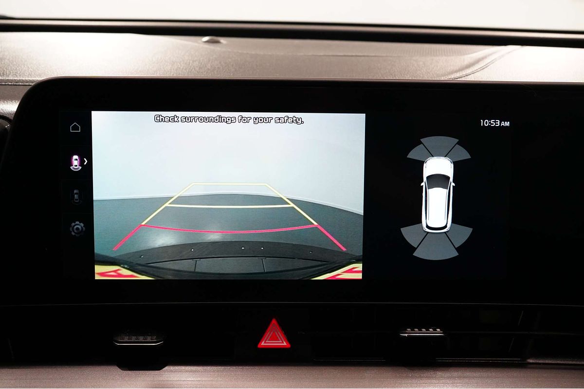 2022 Kia Sportage SX NQ5