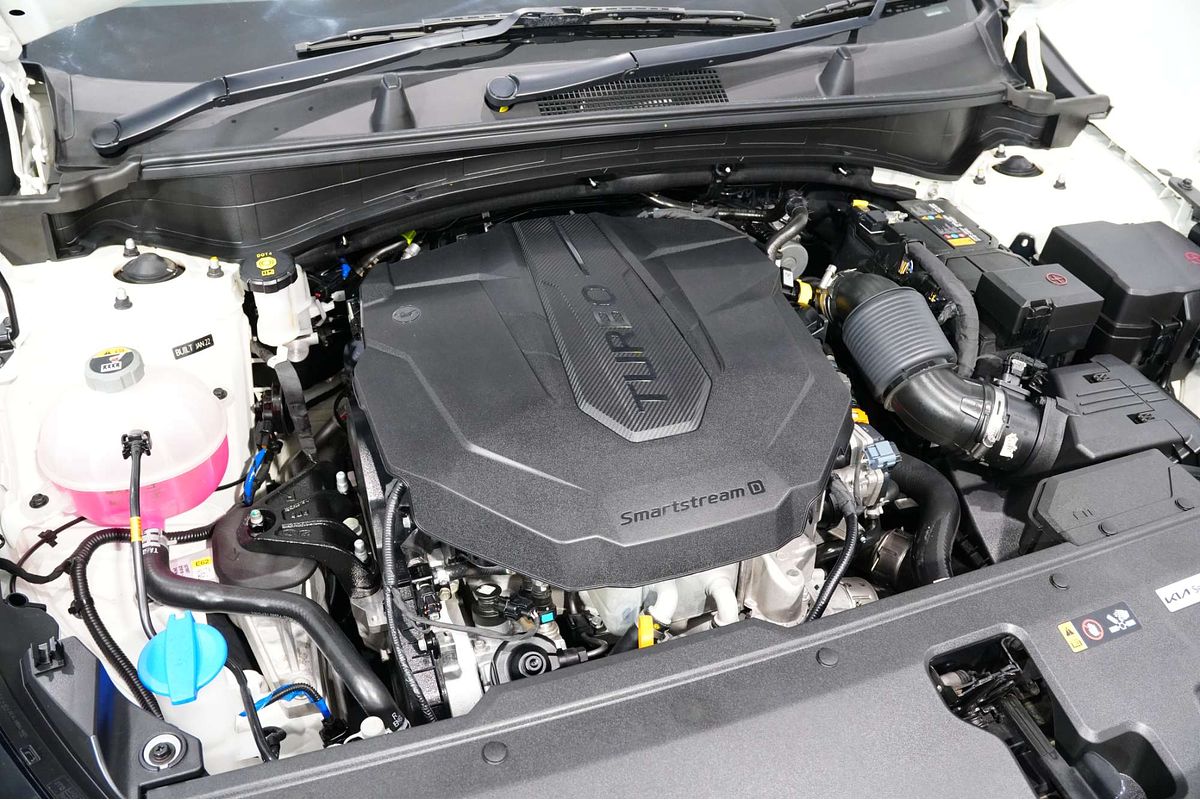 2022 Kia Sportage SX NQ5