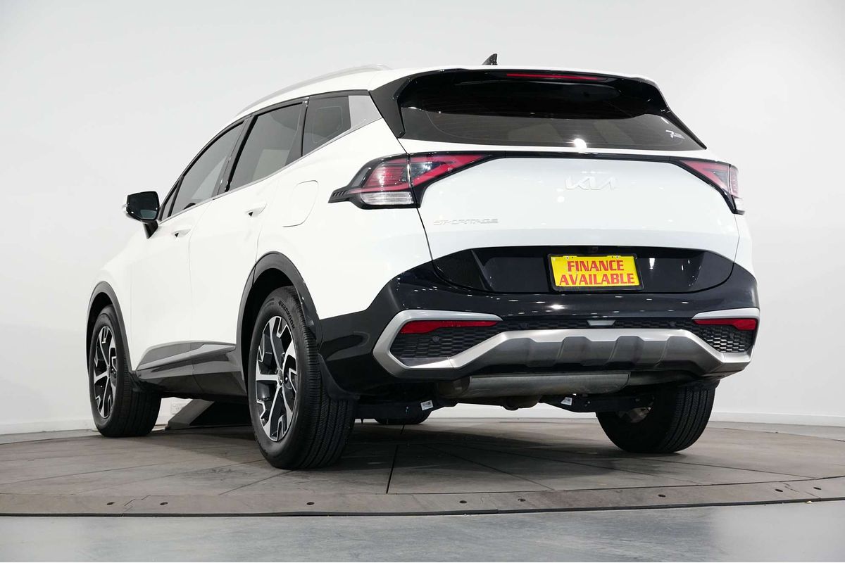 2022 Kia Sportage SX NQ5