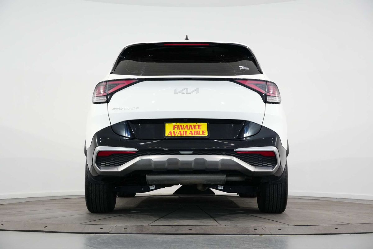 2022 Kia Sportage SX NQ5
