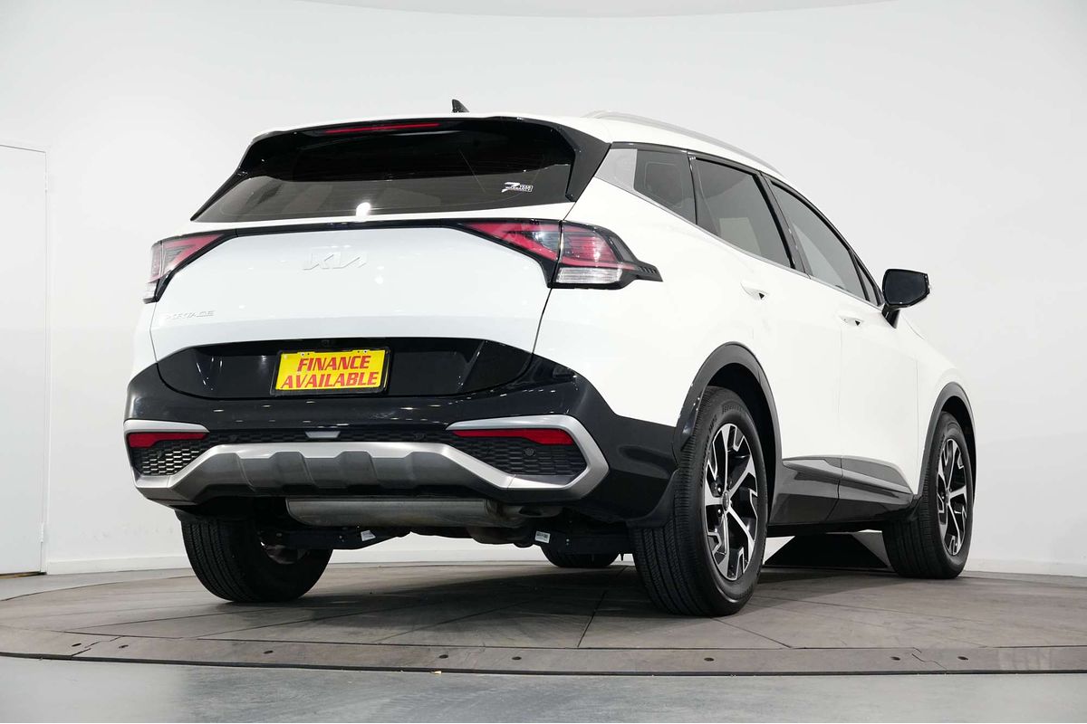 2022 Kia Sportage SX NQ5