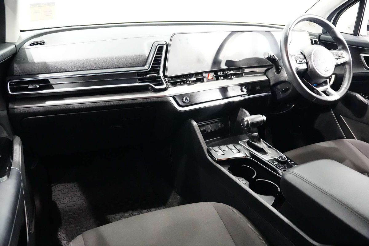 2022 Kia Sportage SX NQ5