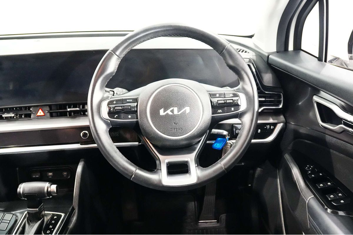 2022 Kia Sportage SX NQ5