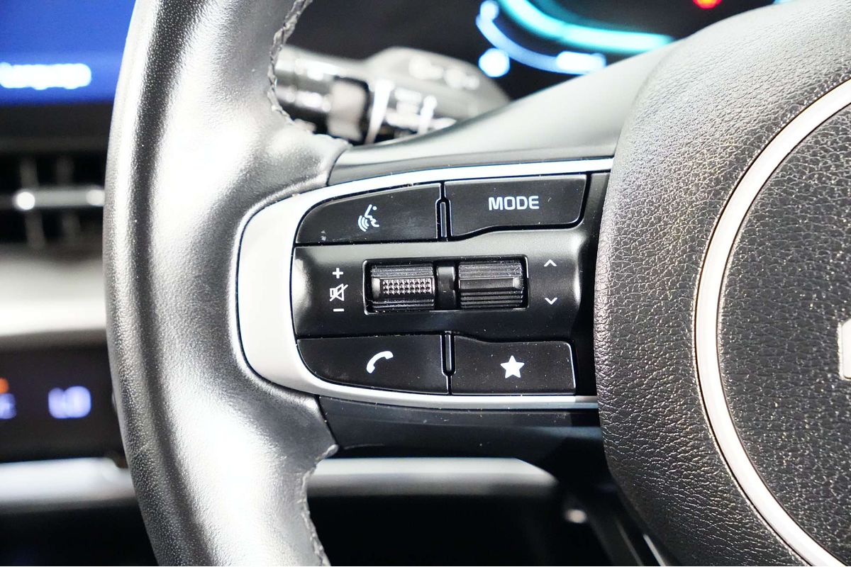 2022 Kia Sportage SX NQ5