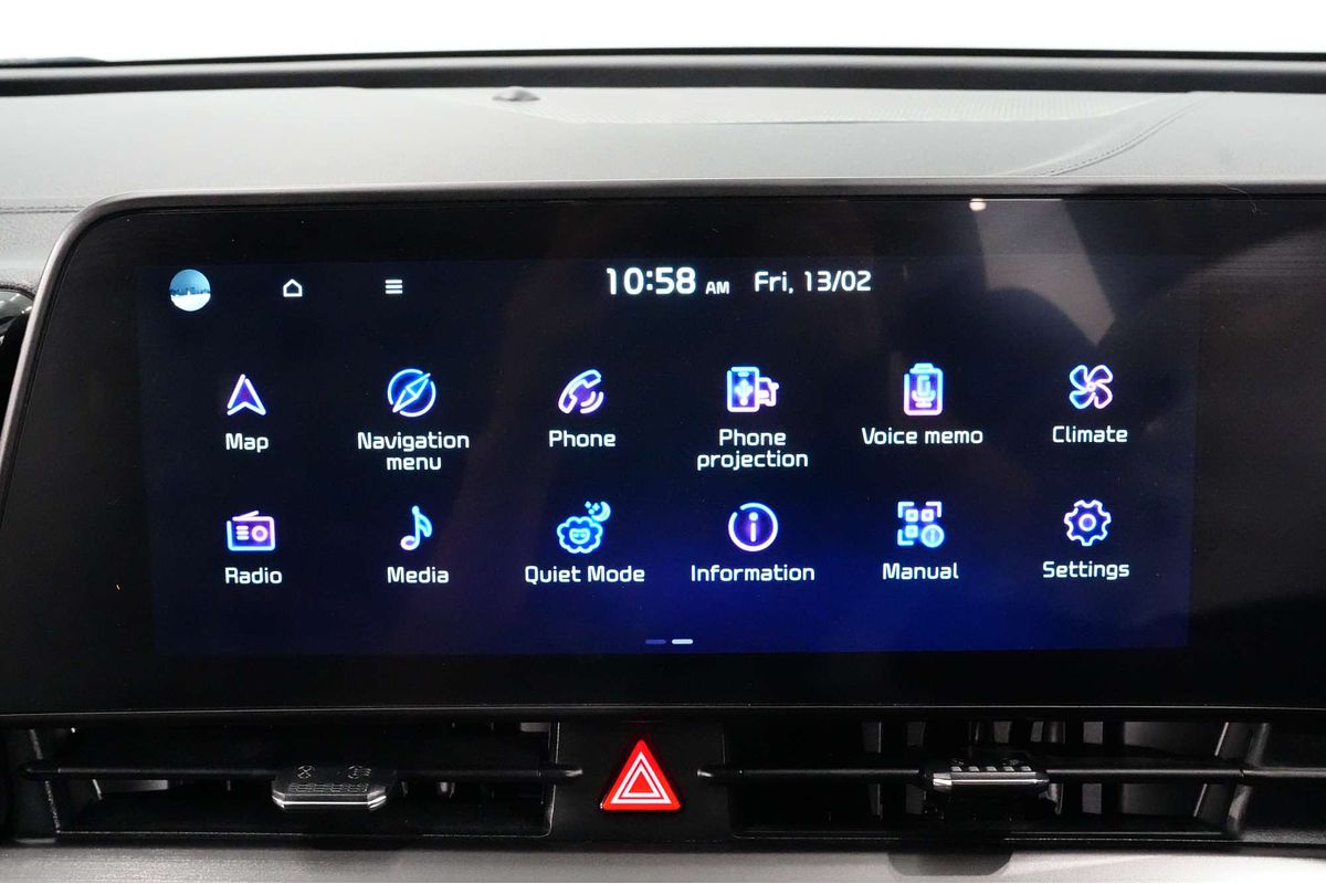 2022 Kia Sportage SX NQ5